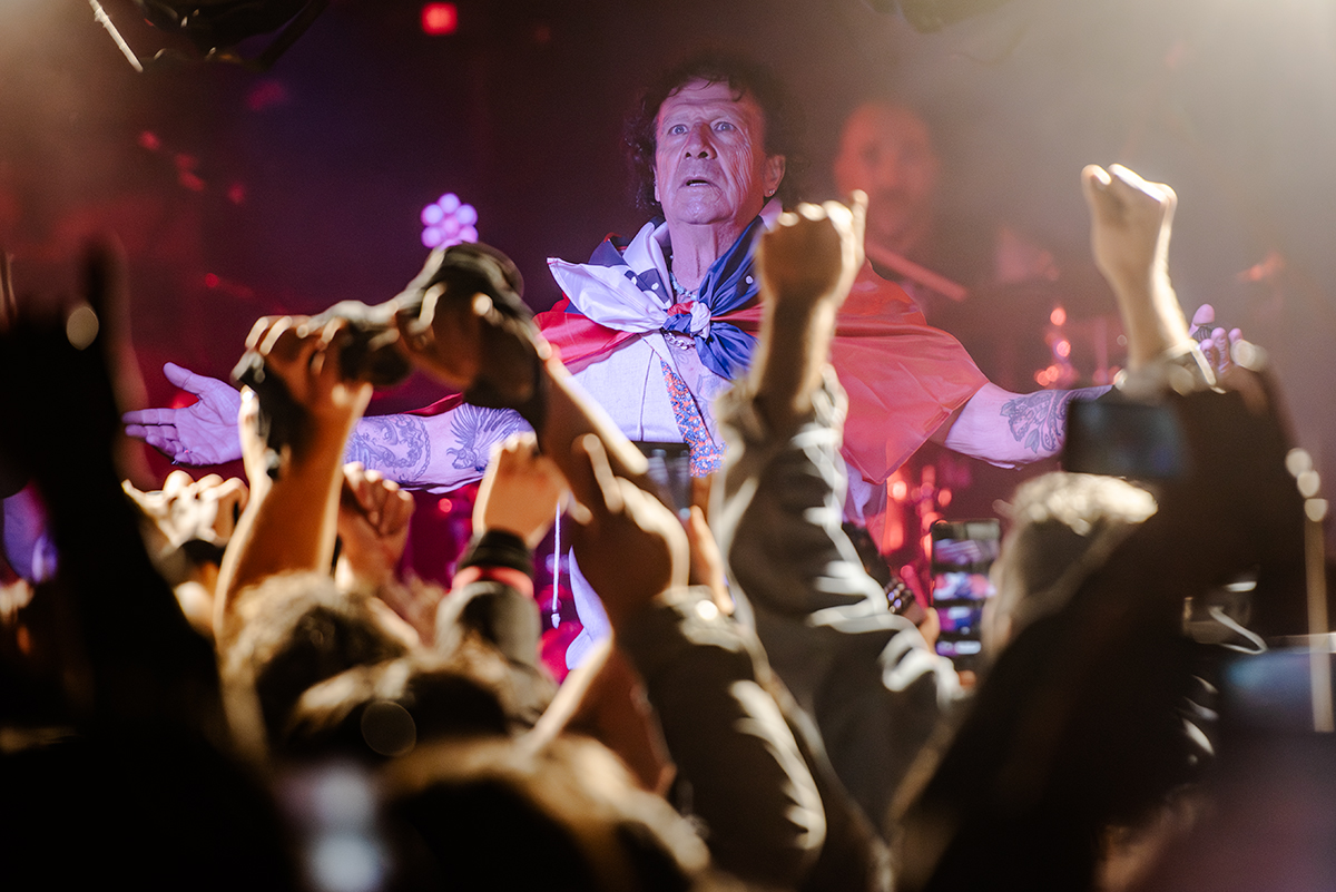 Obús - Gira 45 Aniversario